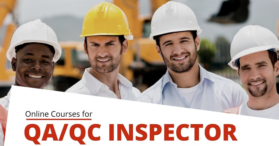 QA/QC and Field Supervision