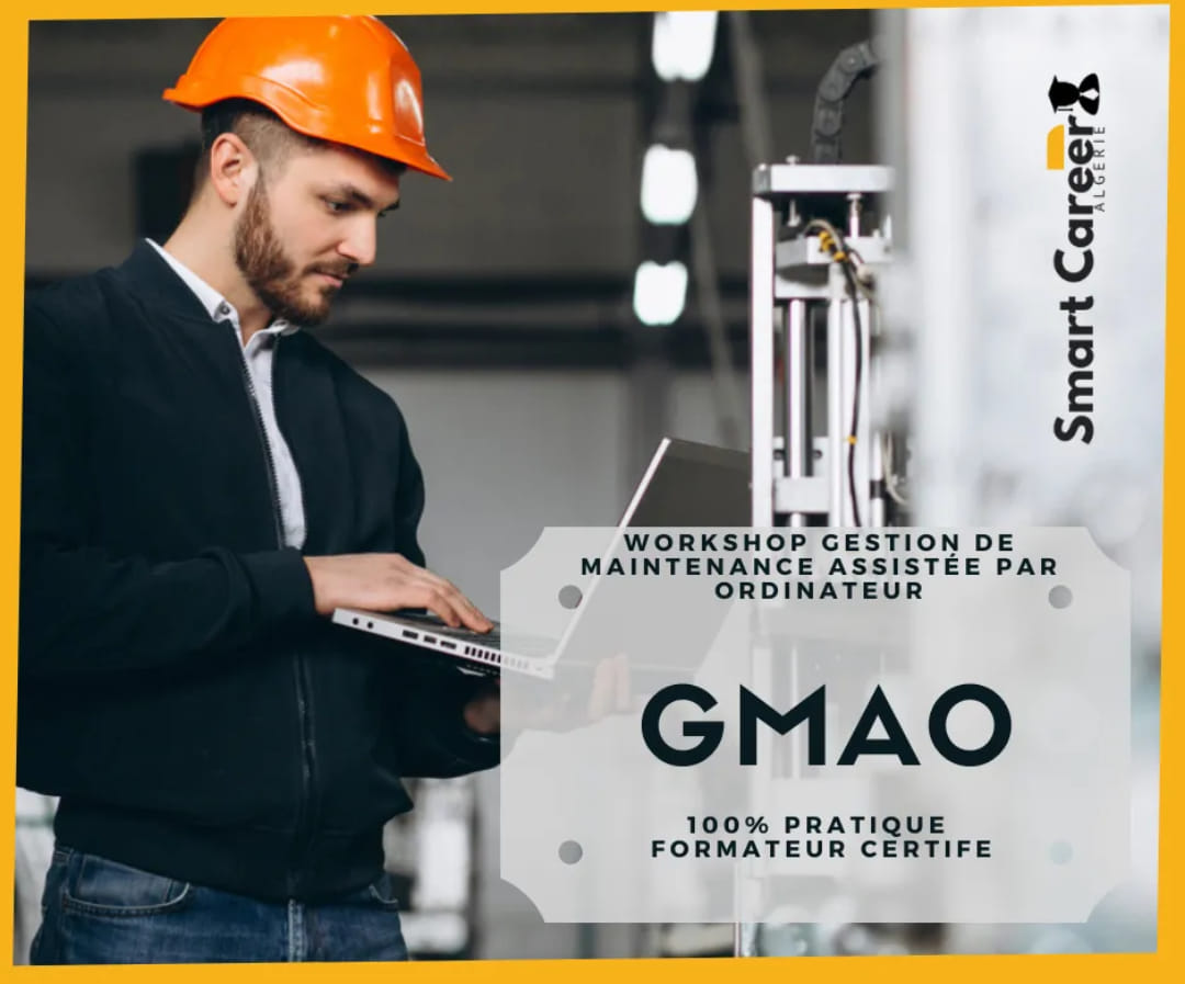 Gestion de Maintenance Assistée par Ordinateur (GMAO)