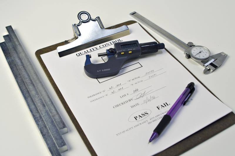 QA/QC and Field Supervision