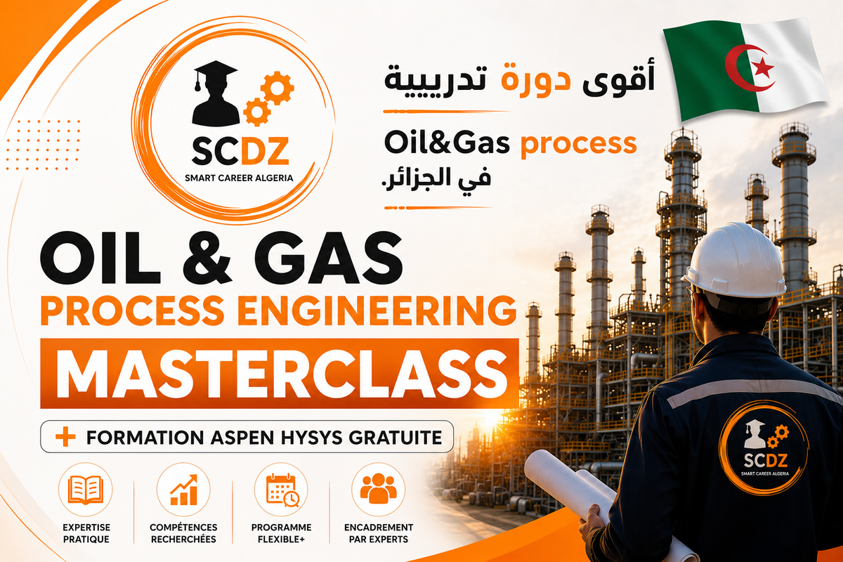 OIL & GAS Process Engineering MASTERCLASS