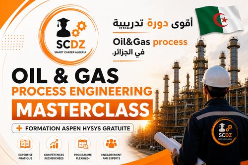 OIL & GAS Process Engineering MASTERCLASS