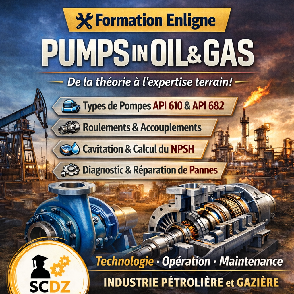 PUMPS For OIL&GAS Industry